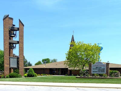 St Marys of Hilbert Office