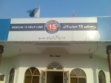 Rescue 15 Bahawalpur