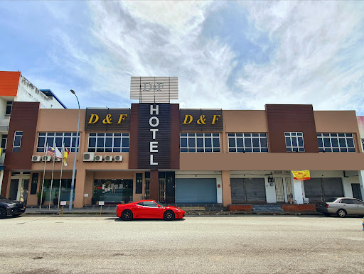 D&F Boutique Hotel Senawang
