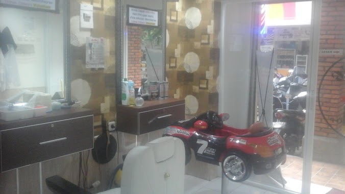 Lanang Barbershop, Author: Lanang Barbershop