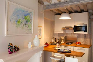 Photo n°18 de L ' ADRESSE : Location d´appartements Honfleur - Hébergement Honfleur à Honfleur (Agence de location de maisons de vacances)