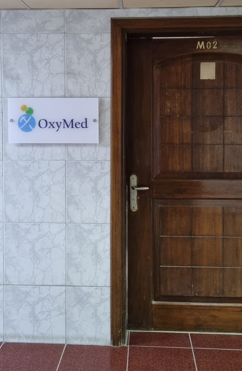 OxyMed Healthcare & Scientific supplies