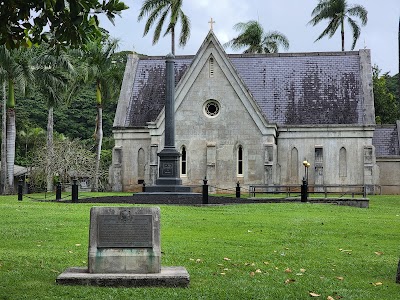 Mauna ʻAla — Royal Mausoleum State Monument