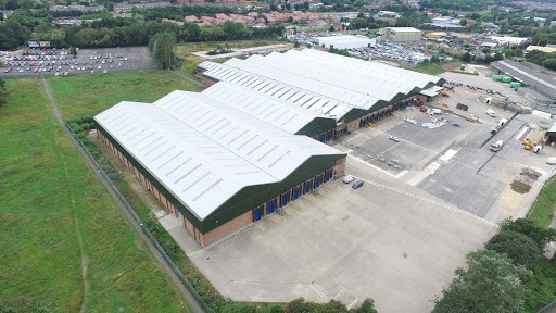 Industrial Cladding Systems - Visual