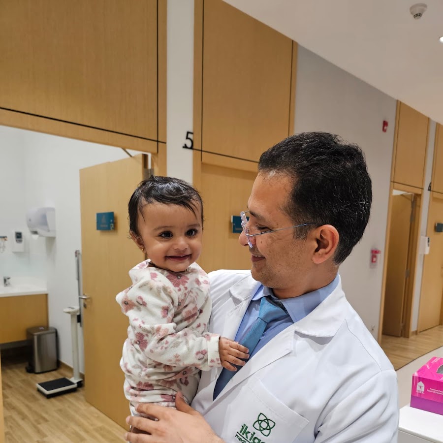 Dr. Deepak Gandhi