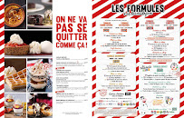 Menu Restaurant La Boucherie Page 5