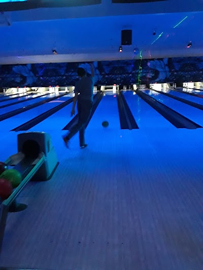 Palm Springs Lanes