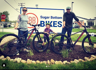 Sugar Bottom Bikes