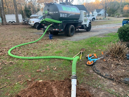 Suttles Septic Services - Septic Tank Pumping