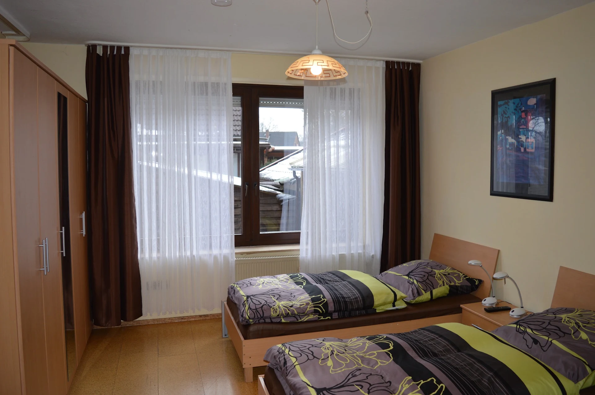 Pension Kirchblick, Monteurzimmer & Zimmervermietung in Lingen