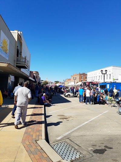 International Rice Festival