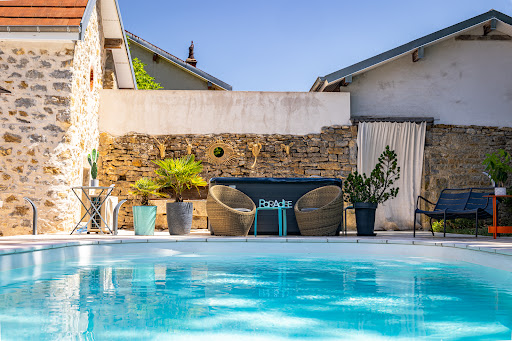 Photo de Chambres d'Hôtes, Le 49 Côté Parc & SPA à Domblans (39210)