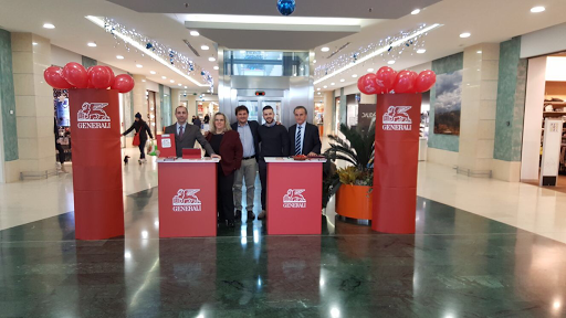 AG Generali Roma Piazza Bologna - Uffici di Palestrina