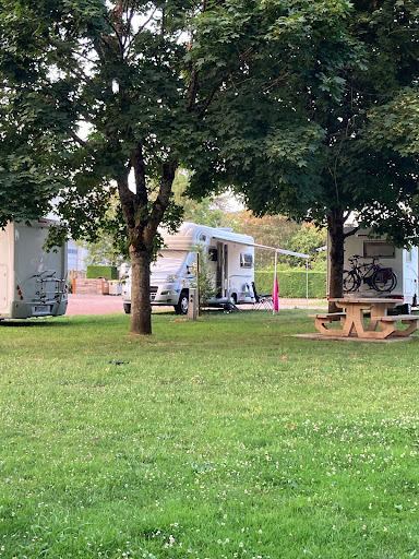Aire CAMPING-CAR PARK La Seguiniere - Thumbnail