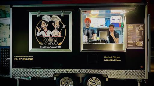 Rolling chefs - Thumbnail