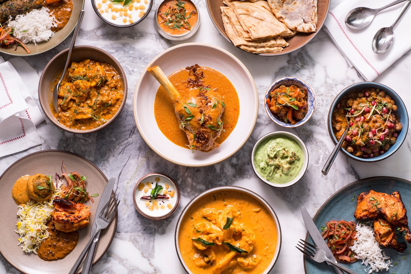 Guide to the best Indian restaurant in Soho. Whether you're in the mood for classic Indian dishes or modern fusion cuisine, there's something for everyone in Soho