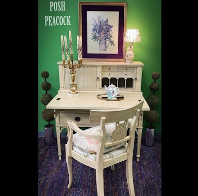 Posh Peacock Consignment Furniture