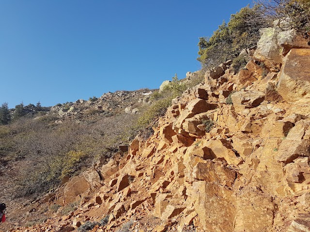 Parc National de Tazekka