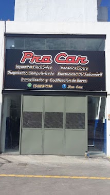 Pro Car (Taller Automotor), Author: Cristian Javier Ramos