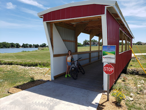 Five Island Trail Trailhead