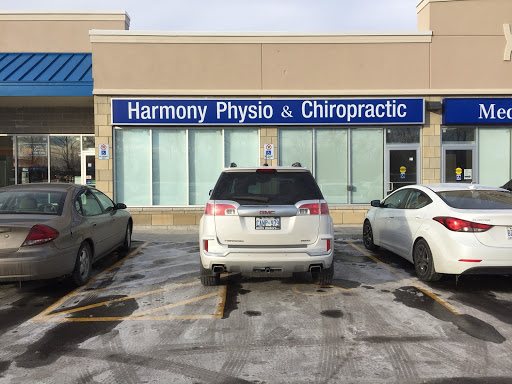 Harmony Physio & Chiropractic