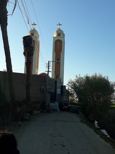 Photos of كنيسة الانبا صرابامون الاسقف والشهيد بديروط الشريف ايبارشية ديروط و صنبو