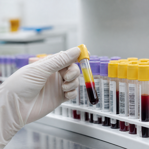 Worried about yellow eyes, fatigue or suspected jaundice? Accurate bilirubin testing is essential… post image