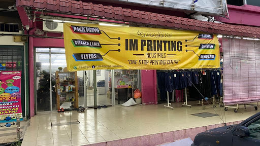 IM Printing by Iriz Mewah Sdn Bhd