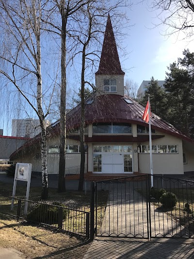Photos of Latvijas Jaunapustuliskā baznīca