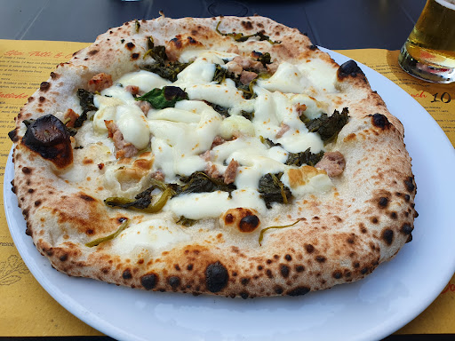 Mo Pizz - Visual