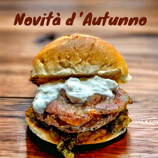 Baraca Burger - Visual