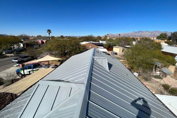 Alpha Metal Roofing