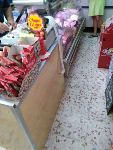 Alimentación Rojo - Thumbnail