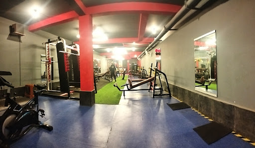 UFFC Gym