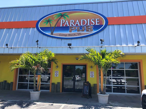 Paradise Pub - Visual