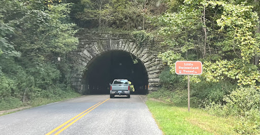 Blue Ridge Parkway Access Point - Thumbnail