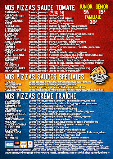 Photo 1 - pizza andiamo