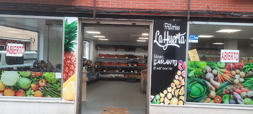Frutería la Huerta Hnos. Garanty - Thumbnail
