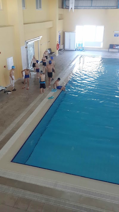 Aksaray University Semi Olympic Swimming Pool