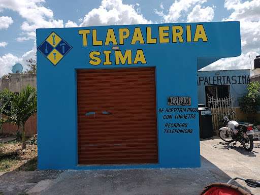 Tlapaleria sima