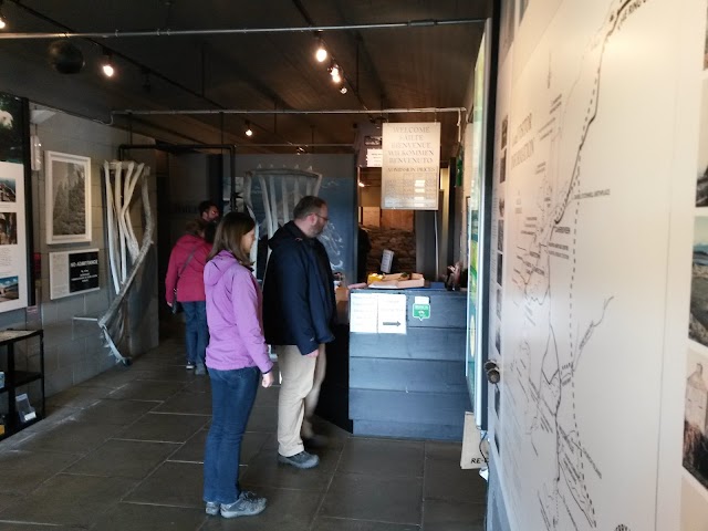 The Skellig Experience Visitor Centre