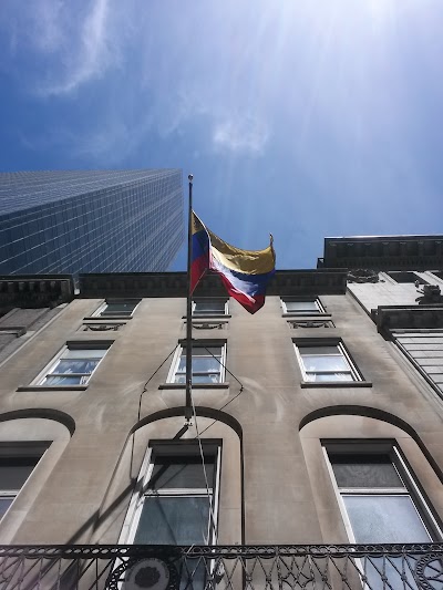 Consulate General of Venezuela