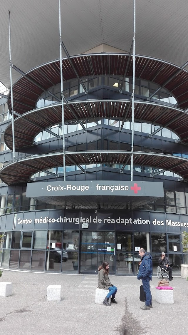 Centre Médico-Chirurgical Réadaptation des Massues - Croix-Rouge française