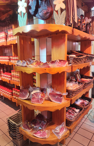 Hamper Wurst und Schinken