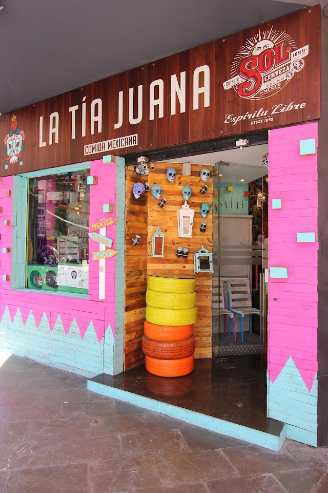 La Tia Juana