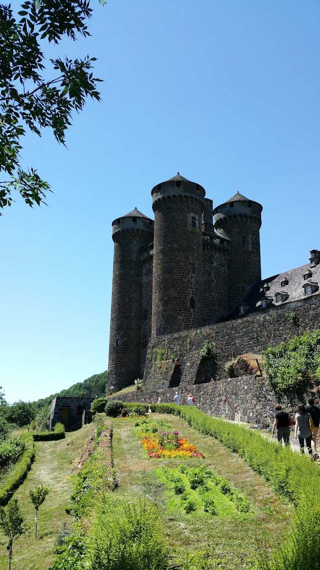 Château d'Anjony