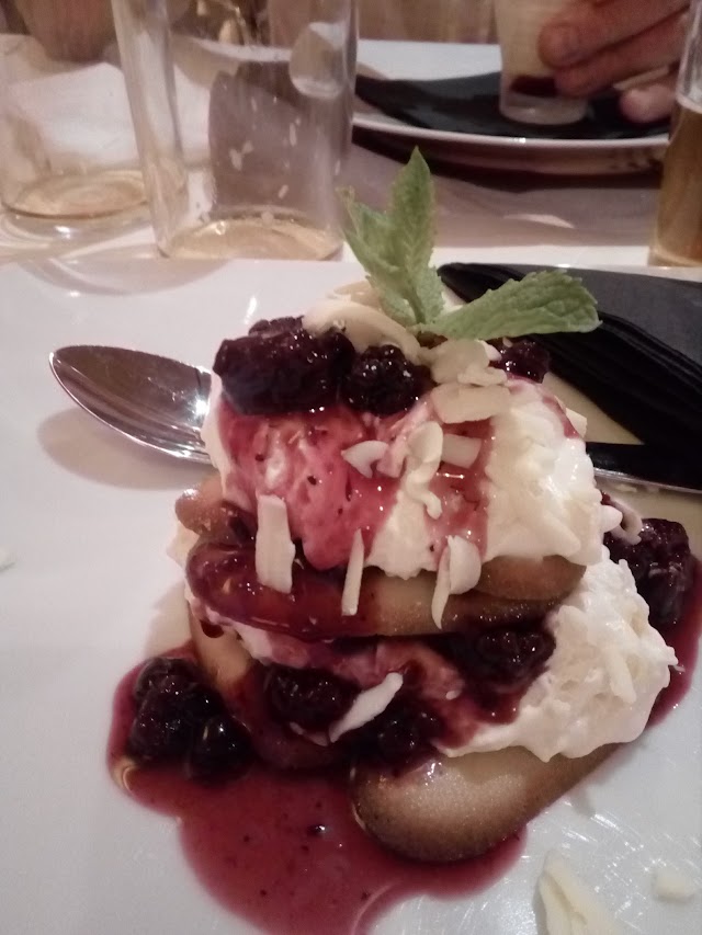 Pizzeria Barone Rosso