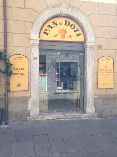 Pan e Dozi - Visual