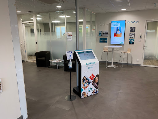 Avatar par défaut pour Credit Agricole Monts