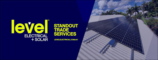 Level Electrical & Solar Arundel Logo